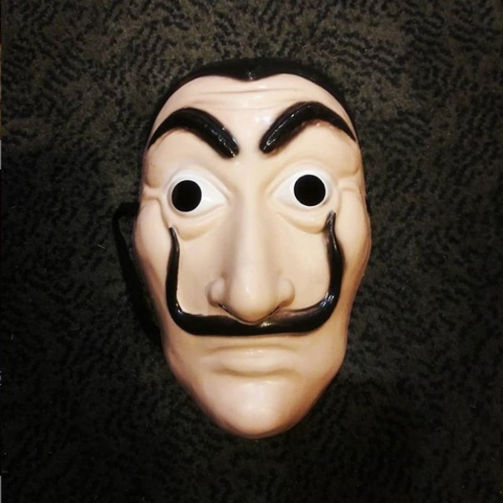 Money Heist Mask